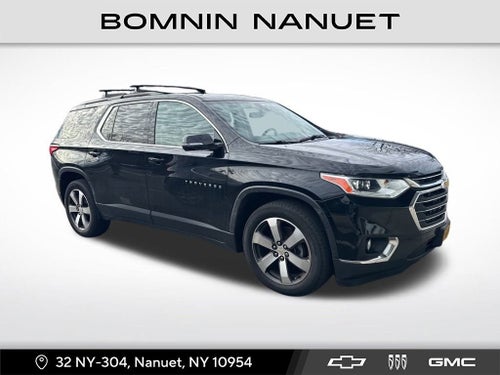 2019 Chevrolet Traverse LT Leather