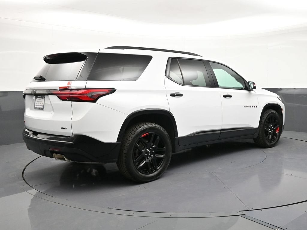 2023 Chevrolet Traverse Premier