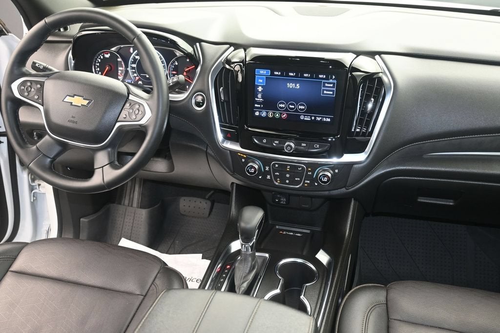 2023 Chevrolet Traverse High Country
