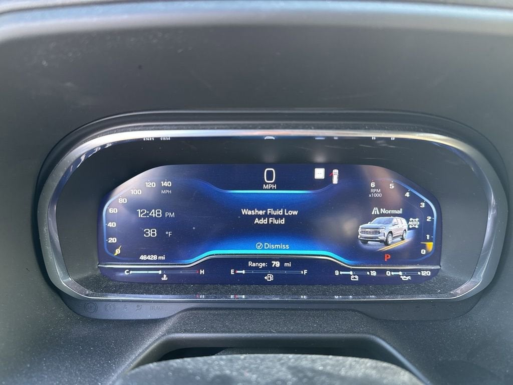 2022 Chevrolet Suburban RST