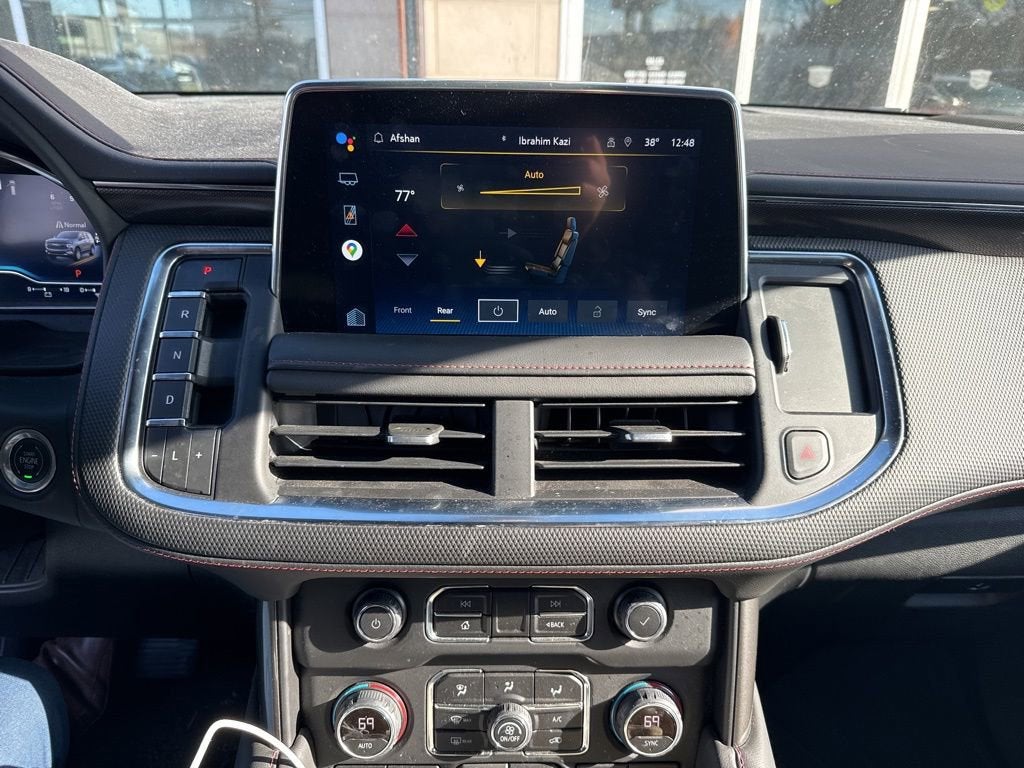 2022 Chevrolet Suburban RST