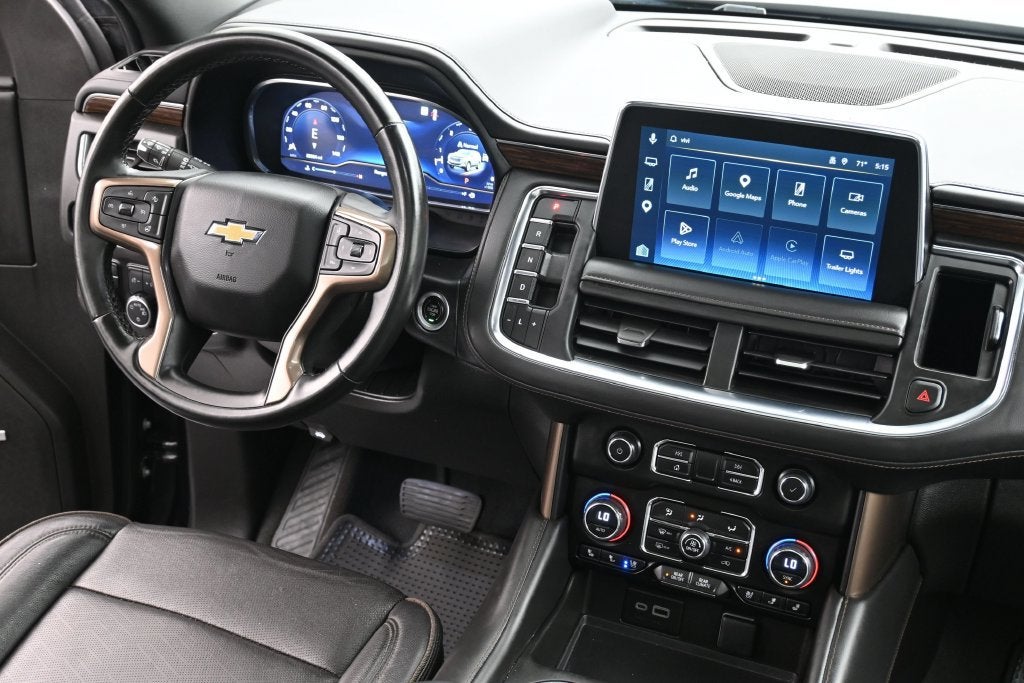 2023 Chevrolet Suburban High Country