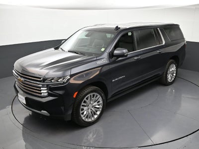 2023 Chevrolet Suburban High Country