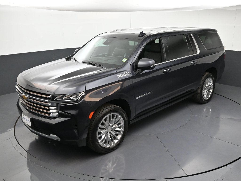 2023 Chevrolet Suburban High Country