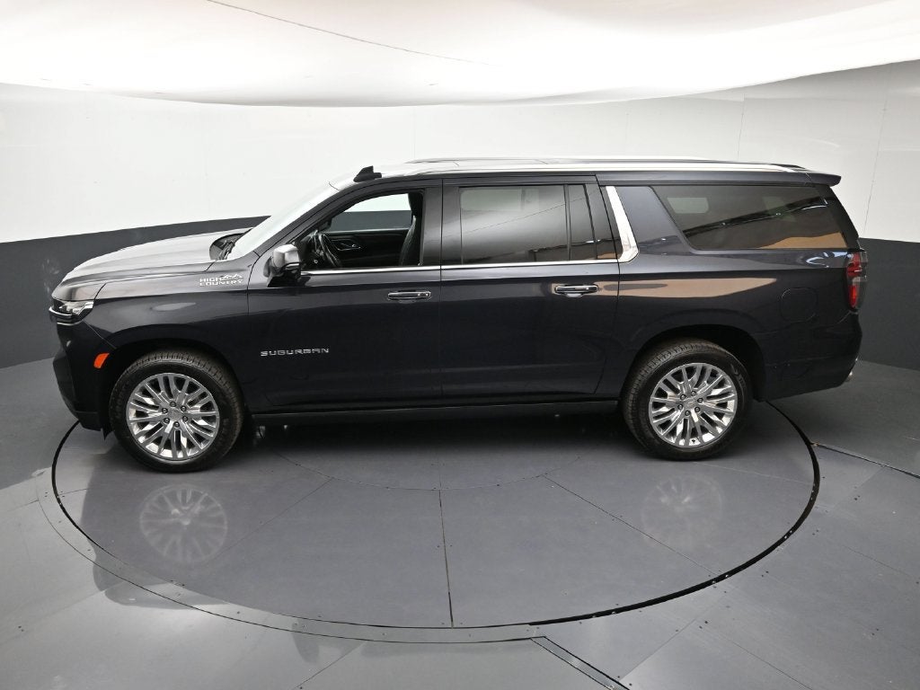 2023 Chevrolet Suburban High Country