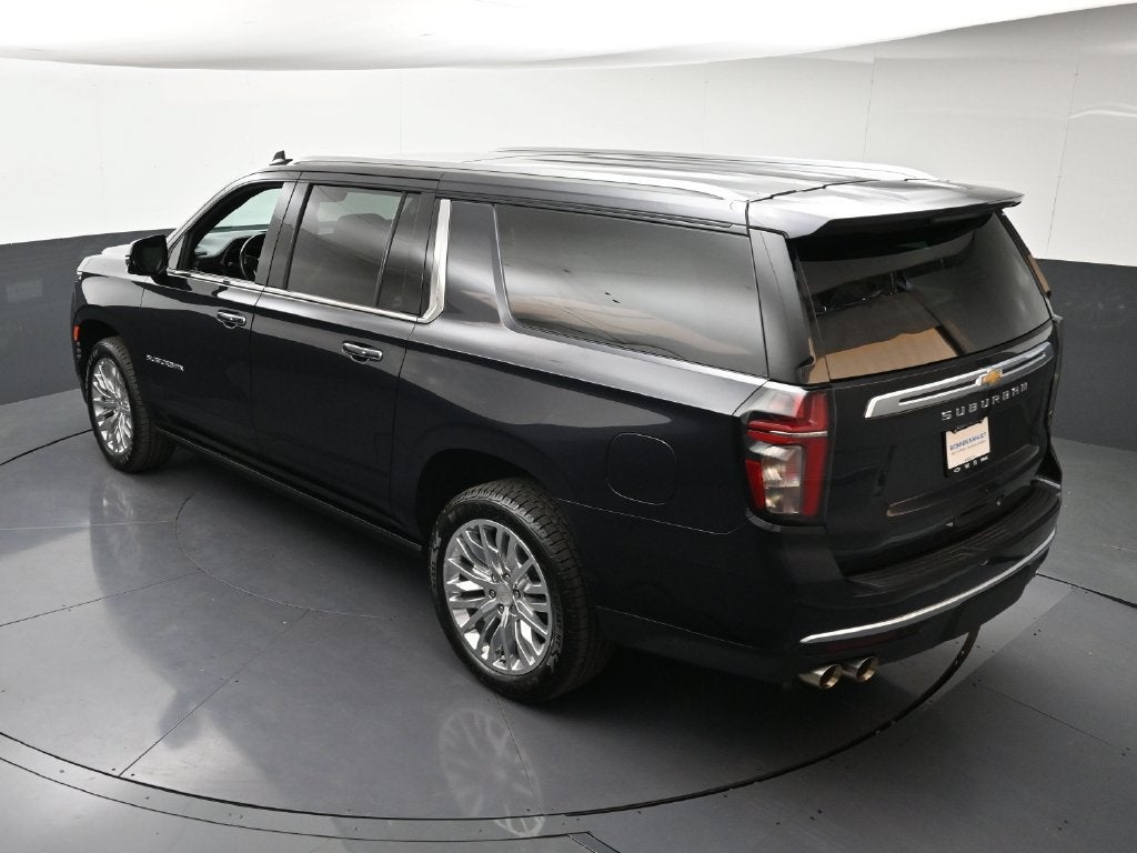 2023 Chevrolet Suburban High Country