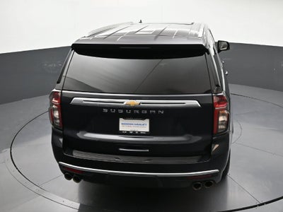 2023 Chevrolet Suburban High Country