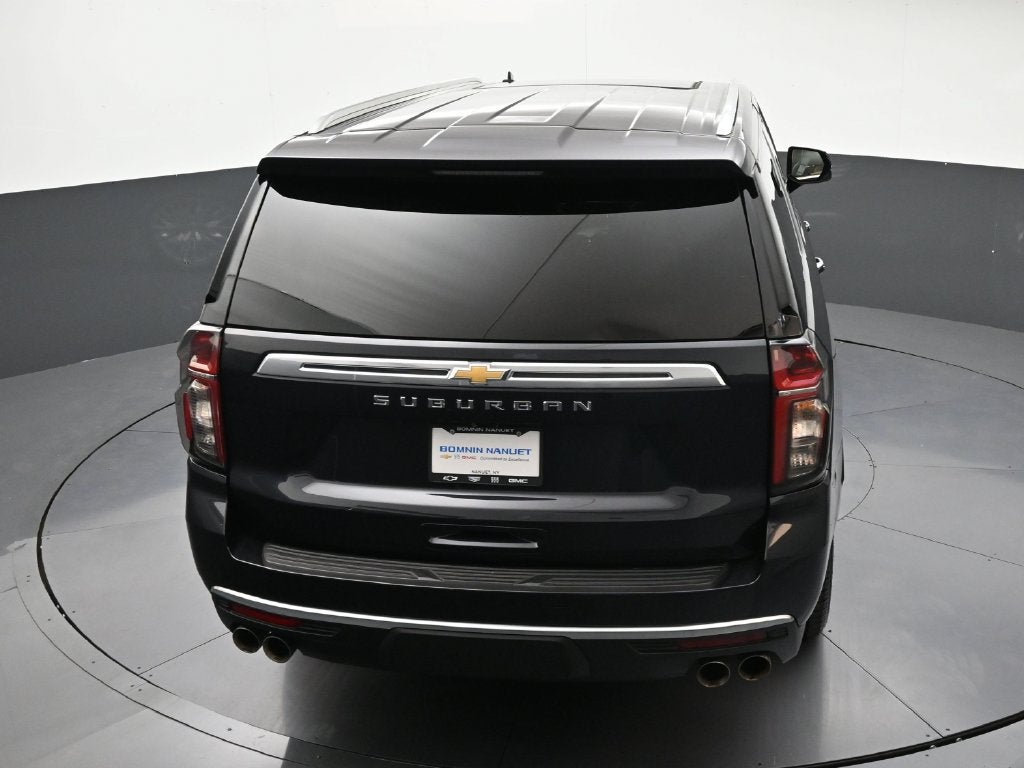 2023 Chevrolet Suburban High Country