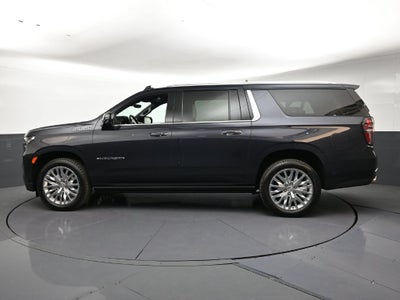 2023 Chevrolet Suburban High Country