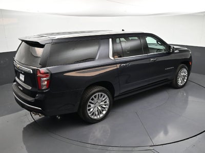 2023 Chevrolet Suburban High Country