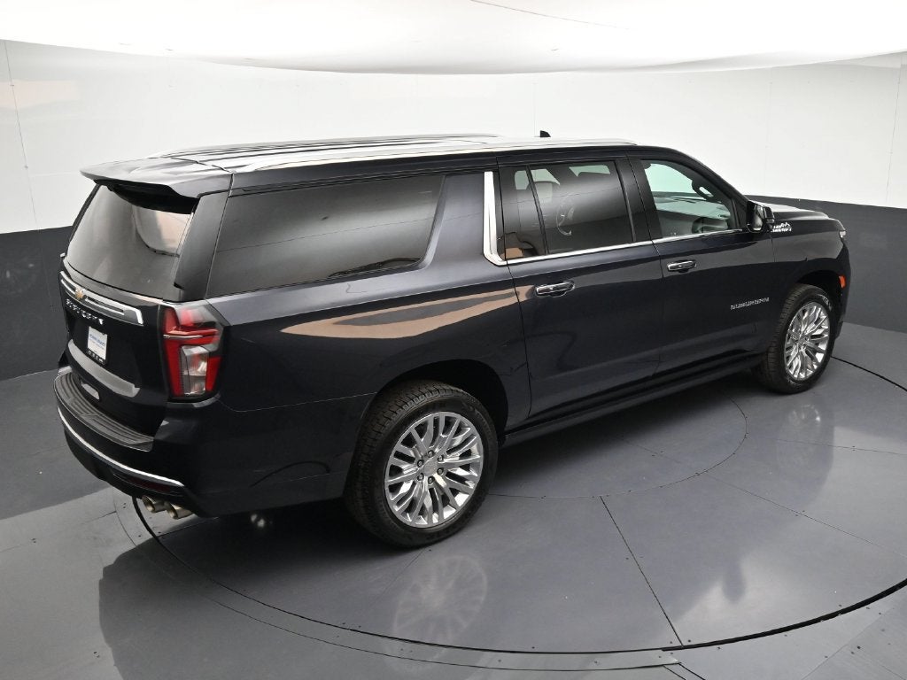 2023 Chevrolet Suburban High Country