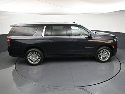 2023 Chevrolet Suburban High Country