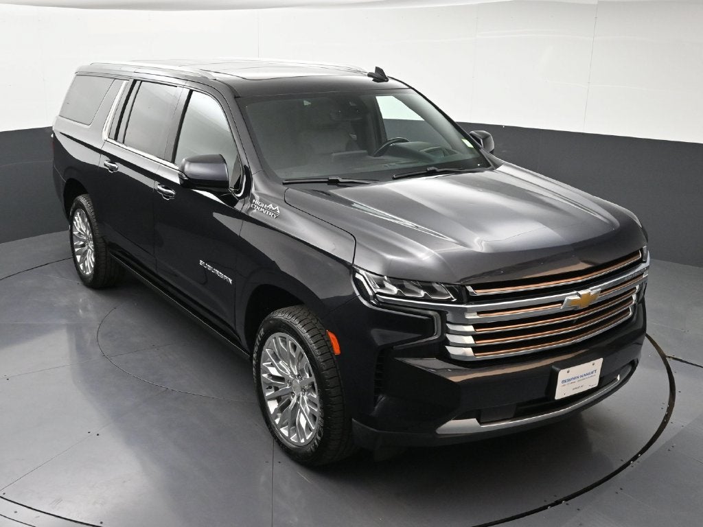 2023 Chevrolet Suburban High Country