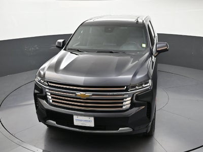 2023 Chevrolet Suburban High Country
