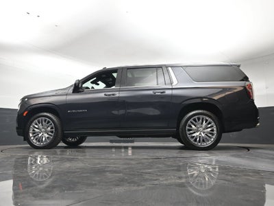 2023 Chevrolet Suburban High Country