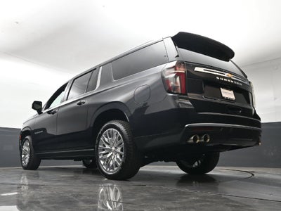 2023 Chevrolet Suburban High Country