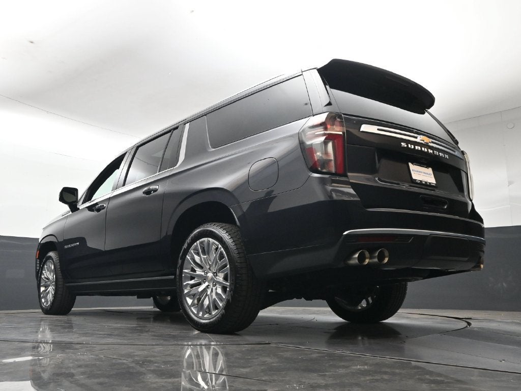 2023 Chevrolet Suburban High Country