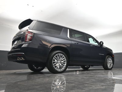 2023 Chevrolet Suburban High Country