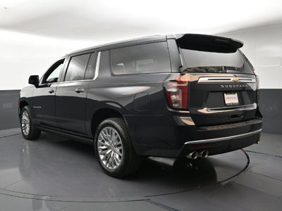 2023 Chevrolet Suburban High Country