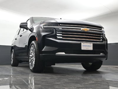 2023 Chevrolet Suburban High Country