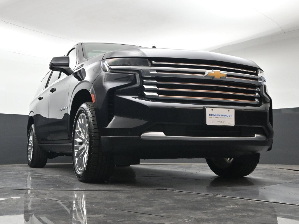 2023 Chevrolet Suburban High Country