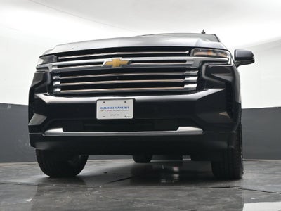 2023 Chevrolet Suburban High Country