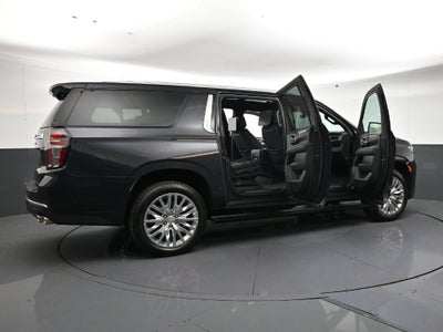 2023 Chevrolet Suburban High Country