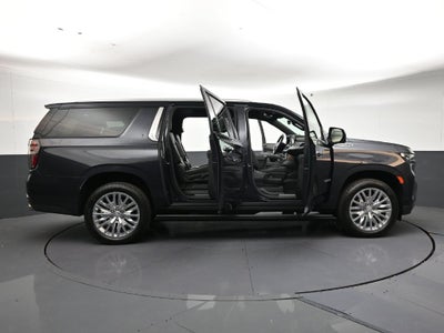 2023 Chevrolet Suburban High Country