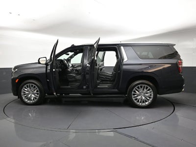 2023 Chevrolet Suburban High Country