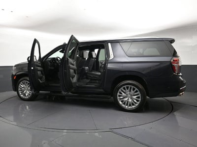 2023 Chevrolet Suburban High Country