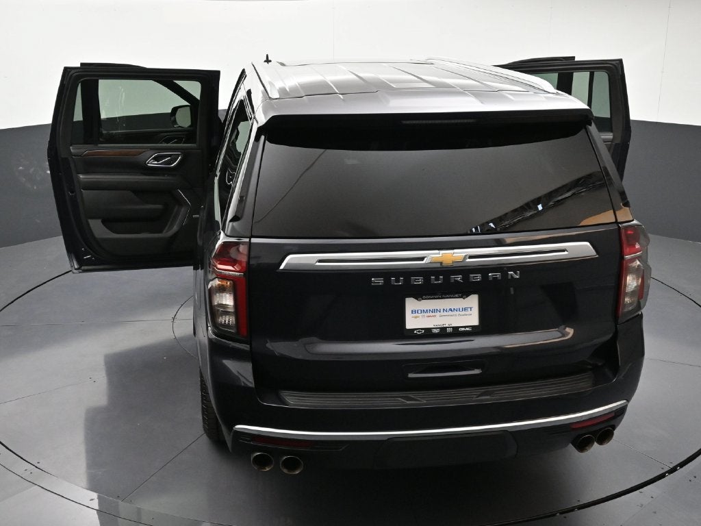 2023 Chevrolet Suburban High Country