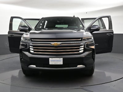 2023 Chevrolet Suburban High Country