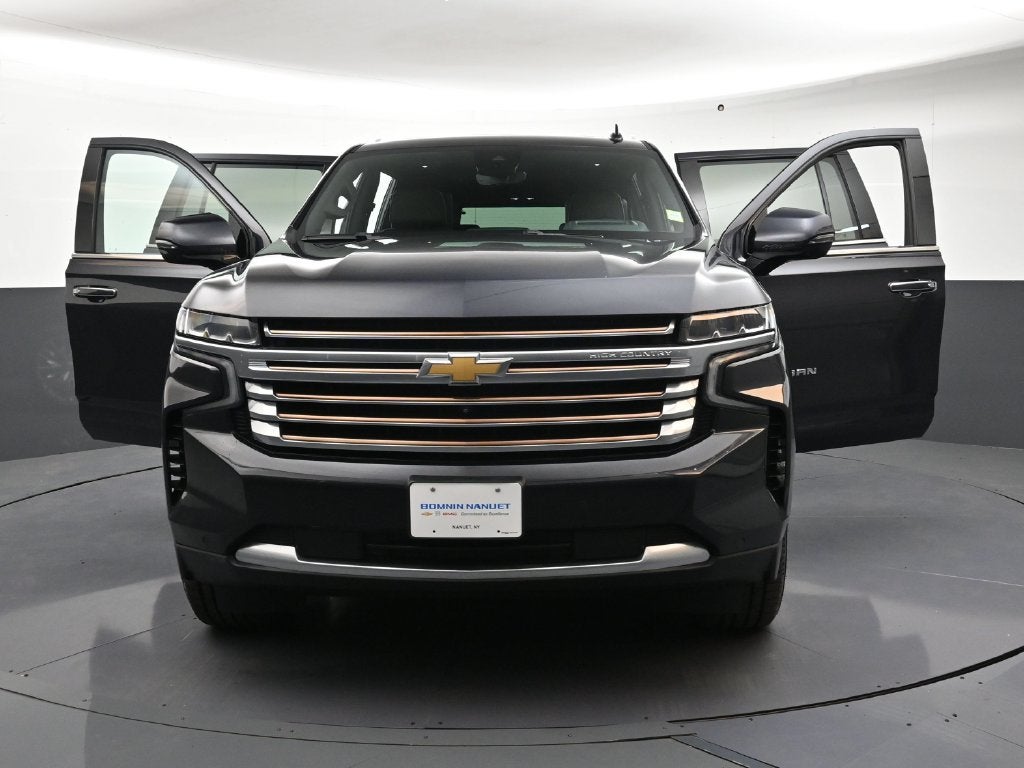 2023 Chevrolet Suburban High Country