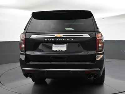 2023 Chevrolet Suburban High Country