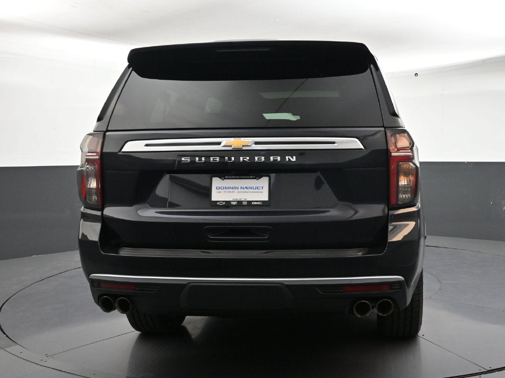 2023 Chevrolet Suburban High Country