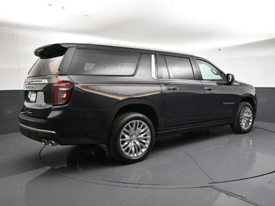 2023 Chevrolet Suburban High Country