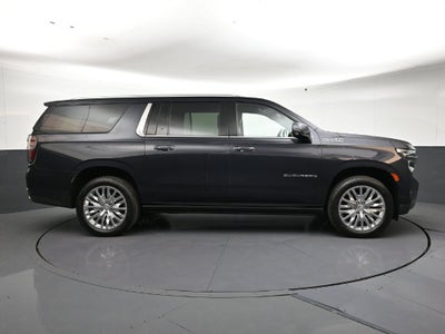 2023 Chevrolet Suburban High Country