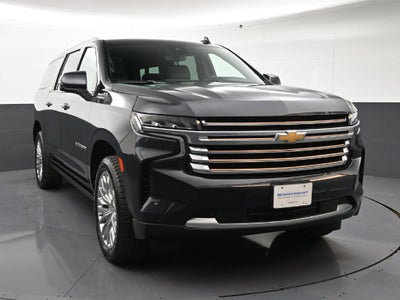 2023 Chevrolet Suburban High Country
