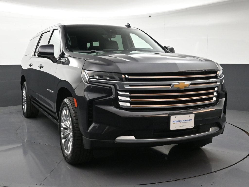 2023 Chevrolet Suburban High Country