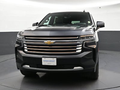 2023 Chevrolet Suburban High Country