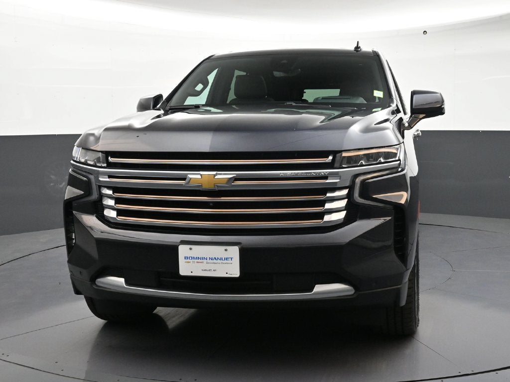 2023 Chevrolet Suburban High Country