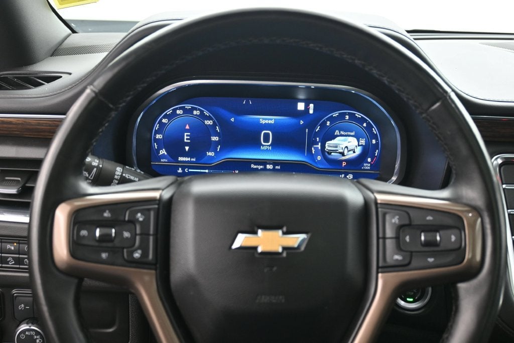 2023 Chevrolet Suburban High Country