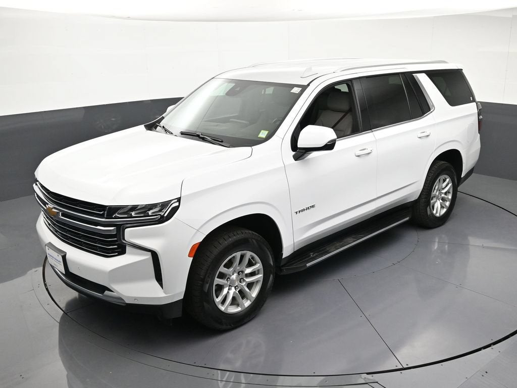 2024 Chevrolet Tahoe LT