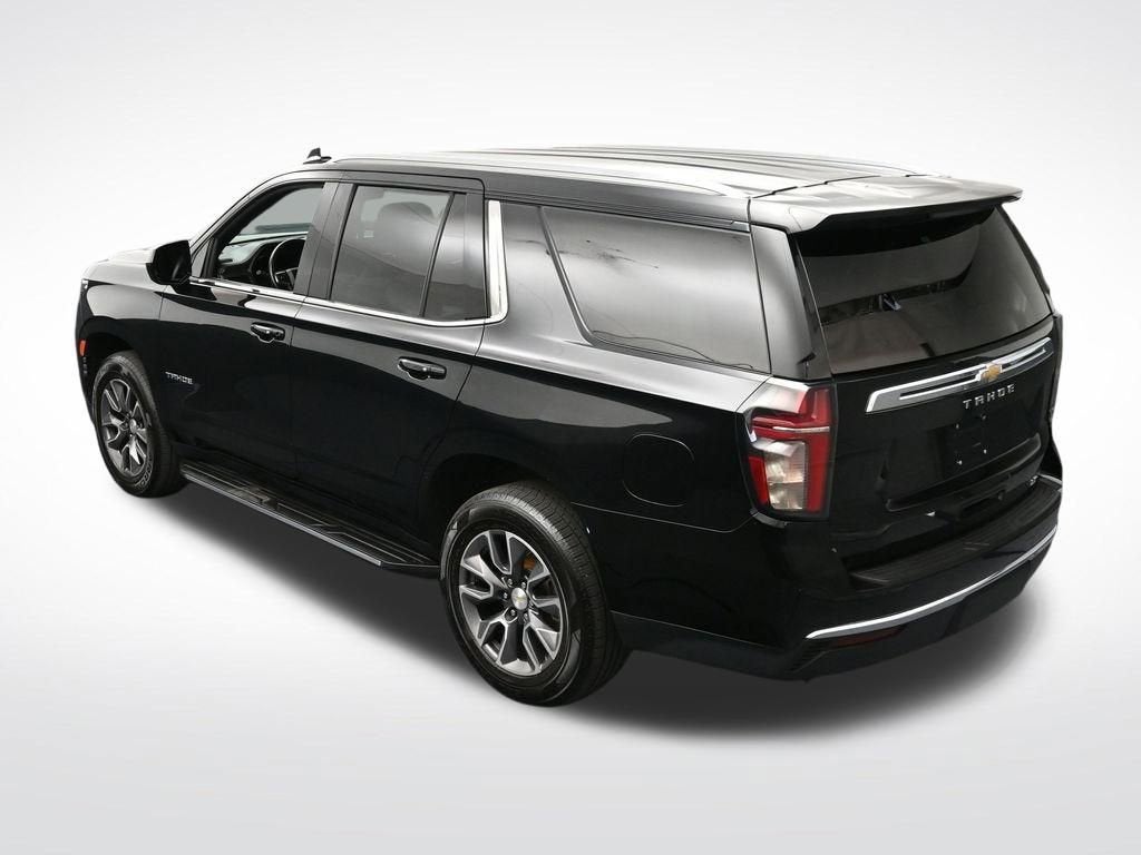 2022 Chevrolet Tahoe LT