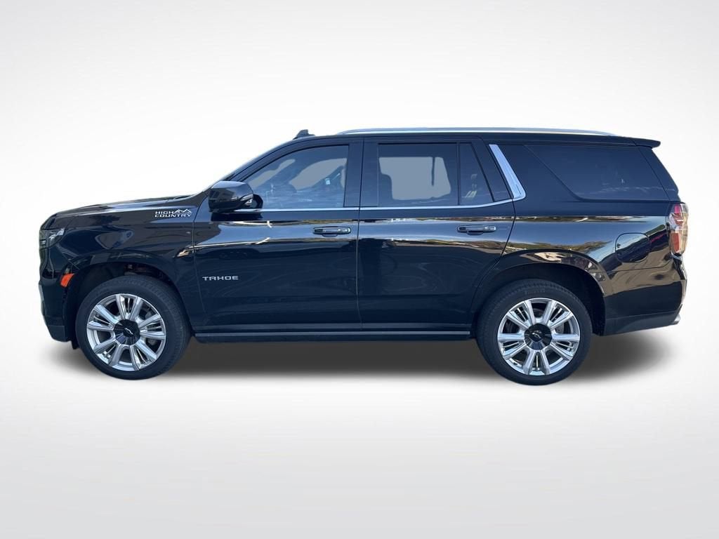 2021 Chevrolet Tahoe High Country