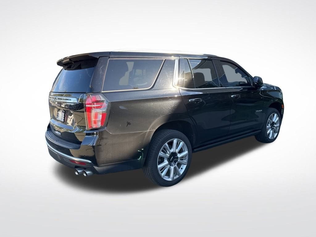 2021 Chevrolet Tahoe High Country