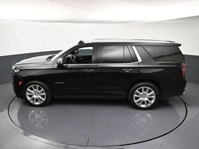 2024 Chevrolet Tahoe High Country