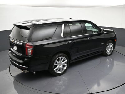 2024 Chevrolet Tahoe High Country