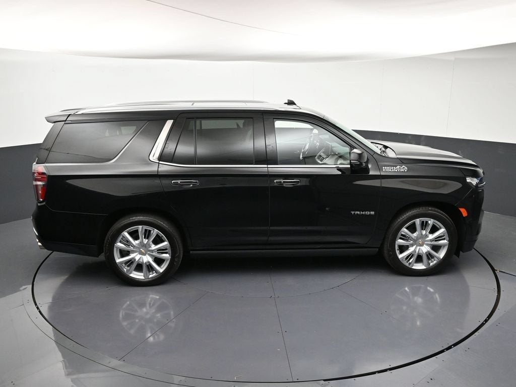 2024 Chevrolet Tahoe High Country