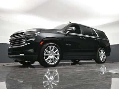 2024 Chevrolet Tahoe High Country